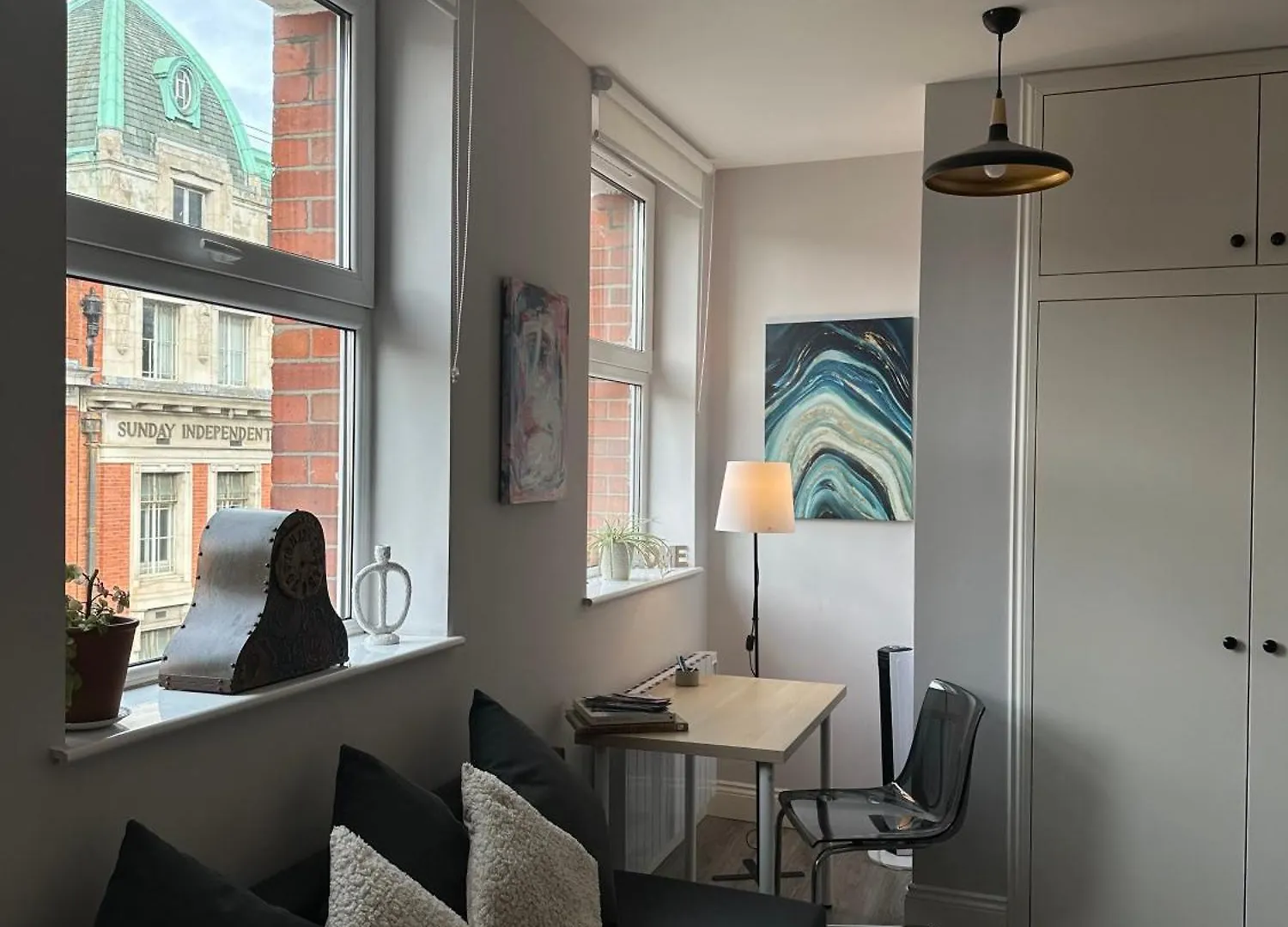 Central 2-Bed Apartment Dublin
