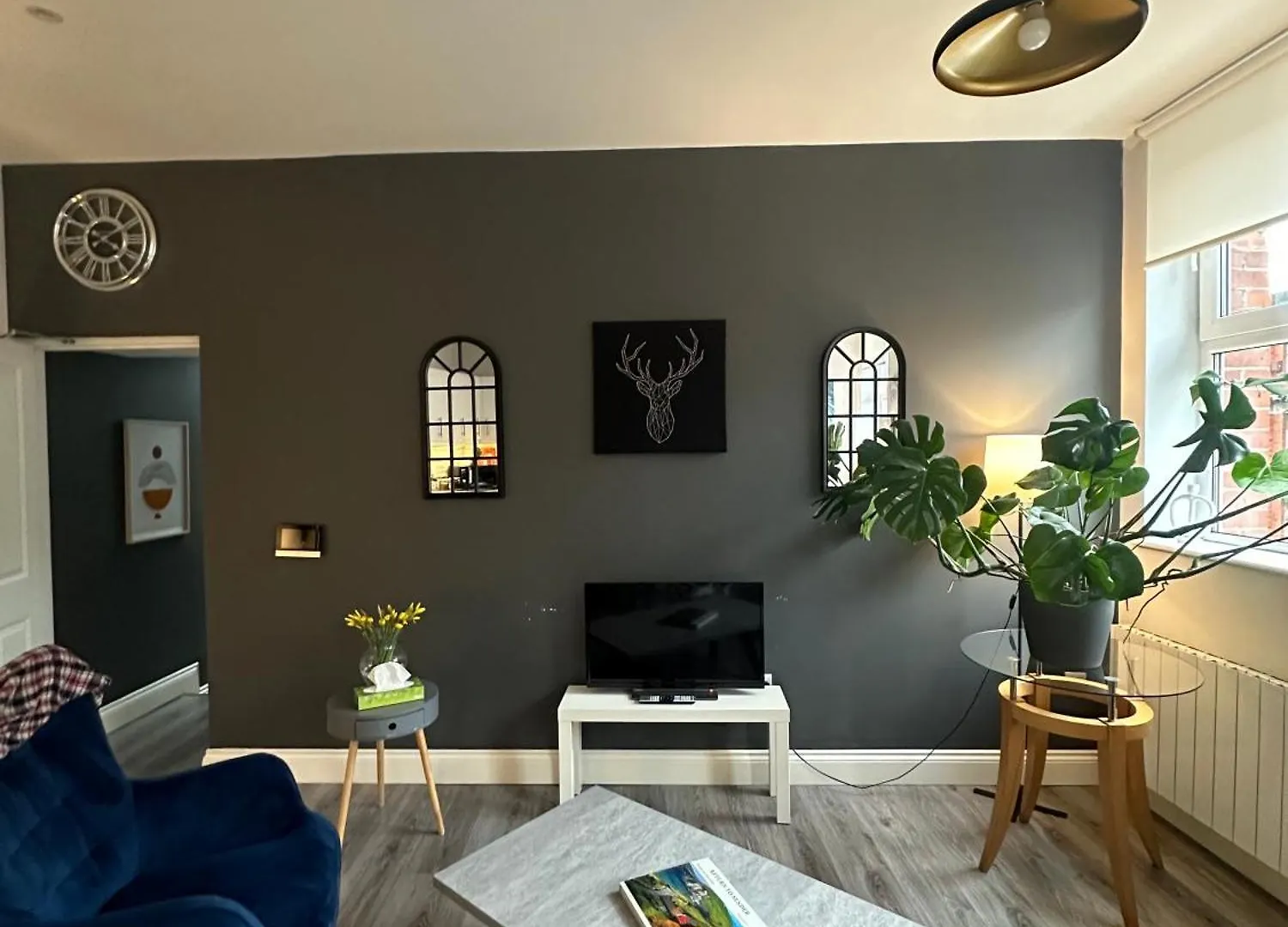 Central 2-Bed Apartment Dublin Irland